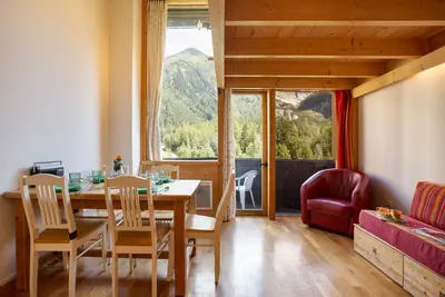 Image de R��sidence Grand Roc - Ancolies 220, Argentière (Chamonix), France