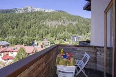 Image de Résidence Grand Roc - Campanules 403, Argentière (Chamonix), France