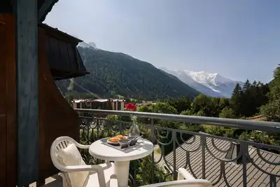 Image de Résidence Le Cristal - Mont Blanc 18, Argentière (Chamonix), France
