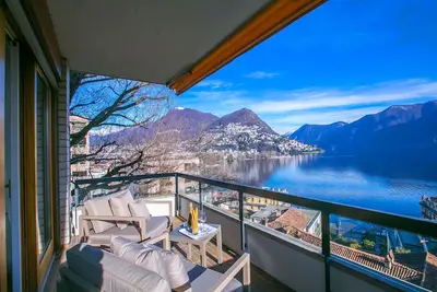 Image de Lugano Motta, Lugano, Suisse