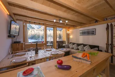 Image de Résidence Grand Roc - Bruyères 220, Argentière (Chamonix), France