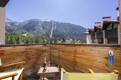 Image de Résidence Grand Roc - Campanules 306, Argentière (Chamonix), France