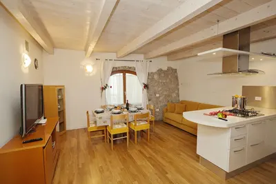 Image de Appartement MalĂą Morgana, Riva del Garda - Tenno, Italie
