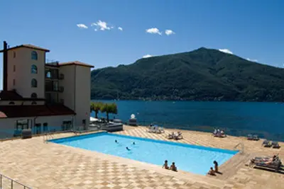 Image de Vista di Maccagno Fantastico, Maccagno con Pino e Veddasca, Italie
