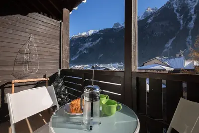 Image de Chamonix Sud - Grepon Paradis 611, Chamonix, France