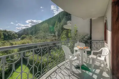 Image de Résidence Le Cristal - Nant Blanc 4, Argentière (Chamonix), France