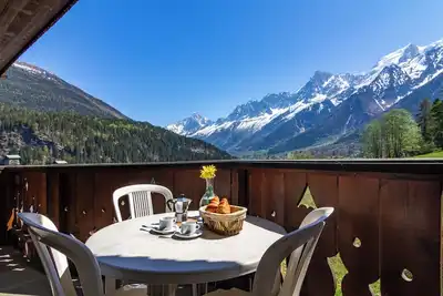 Image de Appartement Bellachat 10, Les Houches (Chamonix), France