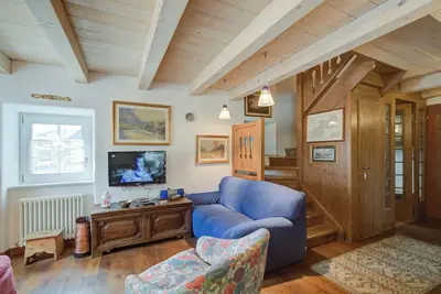Image de Antico Chalet, Livigno, Italie
