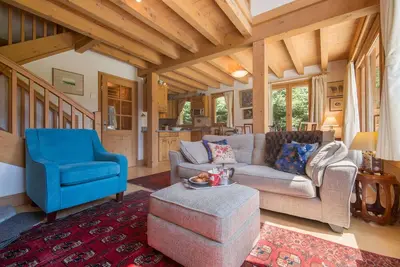 Image de Chalets d'en haut - Zaria, Argentière (Chamonix), France