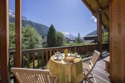 Image de Chalet Beugeant, Argentière (Chamonix), France