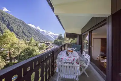 Image de Résidence Androsace 31, Argentière (Chamonix), France