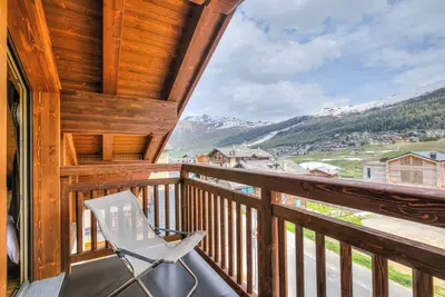 Image de Vetta, Livigno, Italie