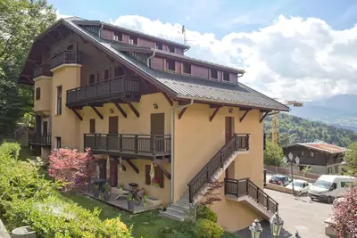 Image de St. Gervais - Le Bois des Fées 2, Saint Gervais Les Bains, France