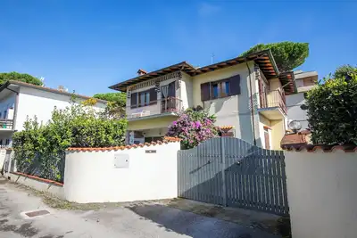 Image de Casa Vittoria, Forte dei Marmi, Italie