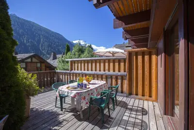 Image de Chalet Résidence Chantey Mourry 67, Argentière (Chamonix), France