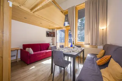 Image de Résidence Grand Roc - Bruyères 121, Argentière (Chamonix), France