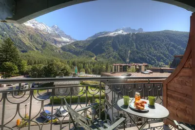 Image de Résidence Le Cristal - Grands Montets 21, Argentière (Chamonix), France