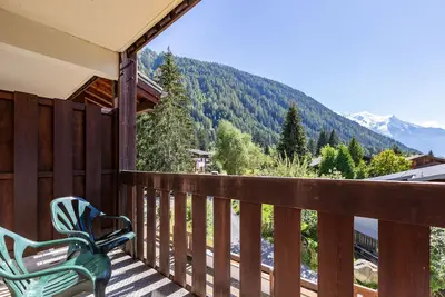 Image de Résidence La Verte 12, Argentière (Chamonix), France