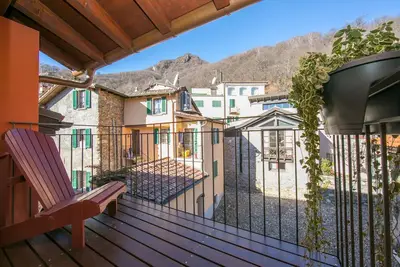 Image de Ca Melin, Vezio, Suisse