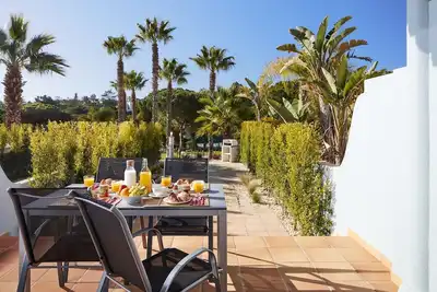Image de Ancão Superbe maison de vacances près de la plage