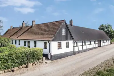 Image de Belle maison à Rydsgård avec WiFi