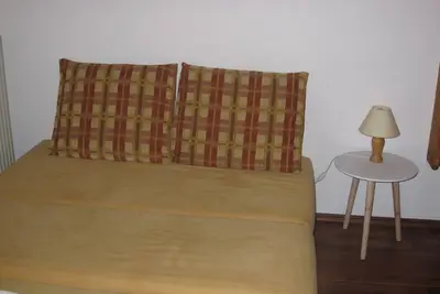 Image de Ferienwohnung Rauschberg für 4 Personen, 1 Schlaf- und 1 Wohn/Schlafzimmer, Balkon, 50 m²