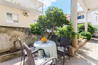 Image de Appartements Mateo (49731-A1) - Baska Voda