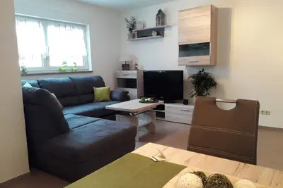 Image de Appartement de haute qualité avec chauffage au sol et douche à effet pluie