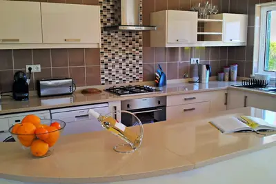 Image de Top maison pour chaque saison! villa individuelle climatisée avec piscine privée