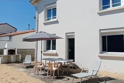 Image de Maison de vacances idéale entre plage et commerces