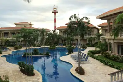 Image de * Luxueux Condo 2 chambres / 2 salles de bain à West Bay à - Roatan Wahoo *