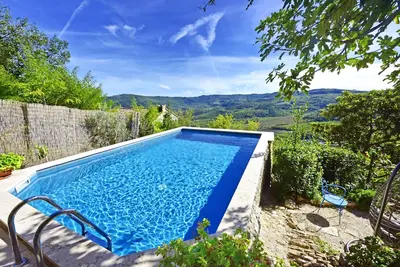 Image de Villa Luna au coeur de Motovun