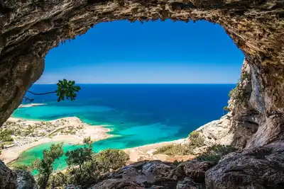 Image de Stavros Seaside House. Stavros Paradise