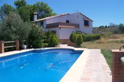 Image de Cottage Villa Carlos (Ronda-Malaga)