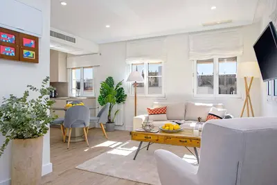 Image de Penthouse Cathedral views. Atico Florentin Terrace