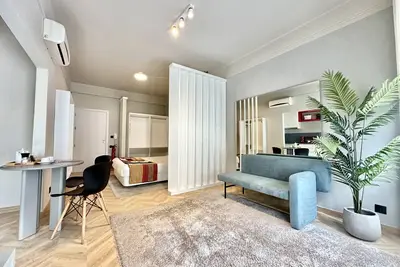 Image de Studio Bien Décoré dans la Rue Santa Catarina