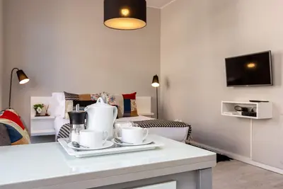 Image de Studio avec Balcon dans la Tour des Clérigos