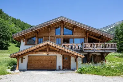 Image de Chalet Majorette, Argentière (Chamonix), France