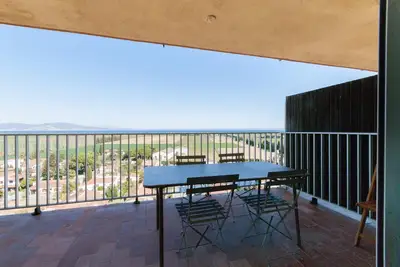 Image de Apt TCanigo9B - Wifi, vue, parking.