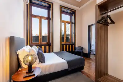 Image de Appartement Unique d'1 Chambre au Marché de Bolhão