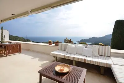 Image de Location d'appartement avec piscine à Begur, Aiguablava