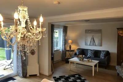 Image de Lykke Hus - Vacances avec ambiance, style, Wi-Fi gratuit, jardin, parking