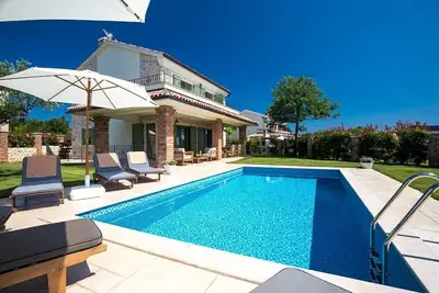 Image de Villa de luxe Nika Ă Dobrinj