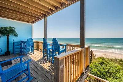 Image de Sable par moi: 5 Br / 4 Ba duplex Ă Surf City, pour 12 personnes