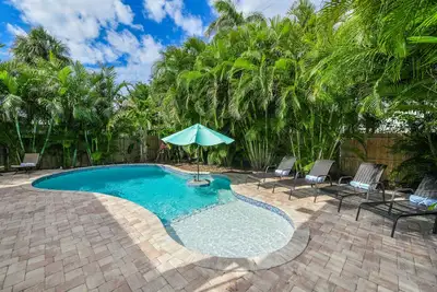 Image de Caribbean Reef - Trois Chambres Gîte, Couchages 6