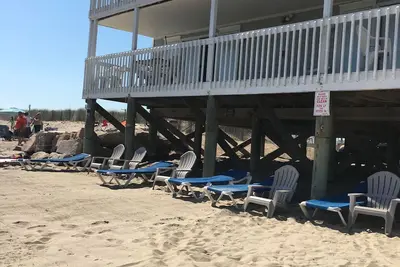 Image de Condo sur la plage avec 2 chambres<br><br>Sam 6\/29 - sam 7\/6