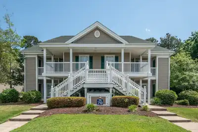 Image de Pawley's Island Retraite en True Blue