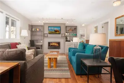 Image de Rmr: Teton Village: Condo 2 Br mis à jour près des pistes + activités gratuites!