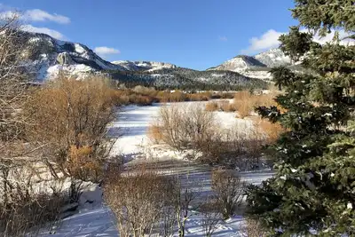 Image de Spacieux Snowcreek condo avec Majestic Meadow & Mountain Views, 3 Br \/ loft \/ 3ba