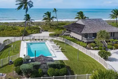 Image de Maison de vacances privée à South Seas Island Resort